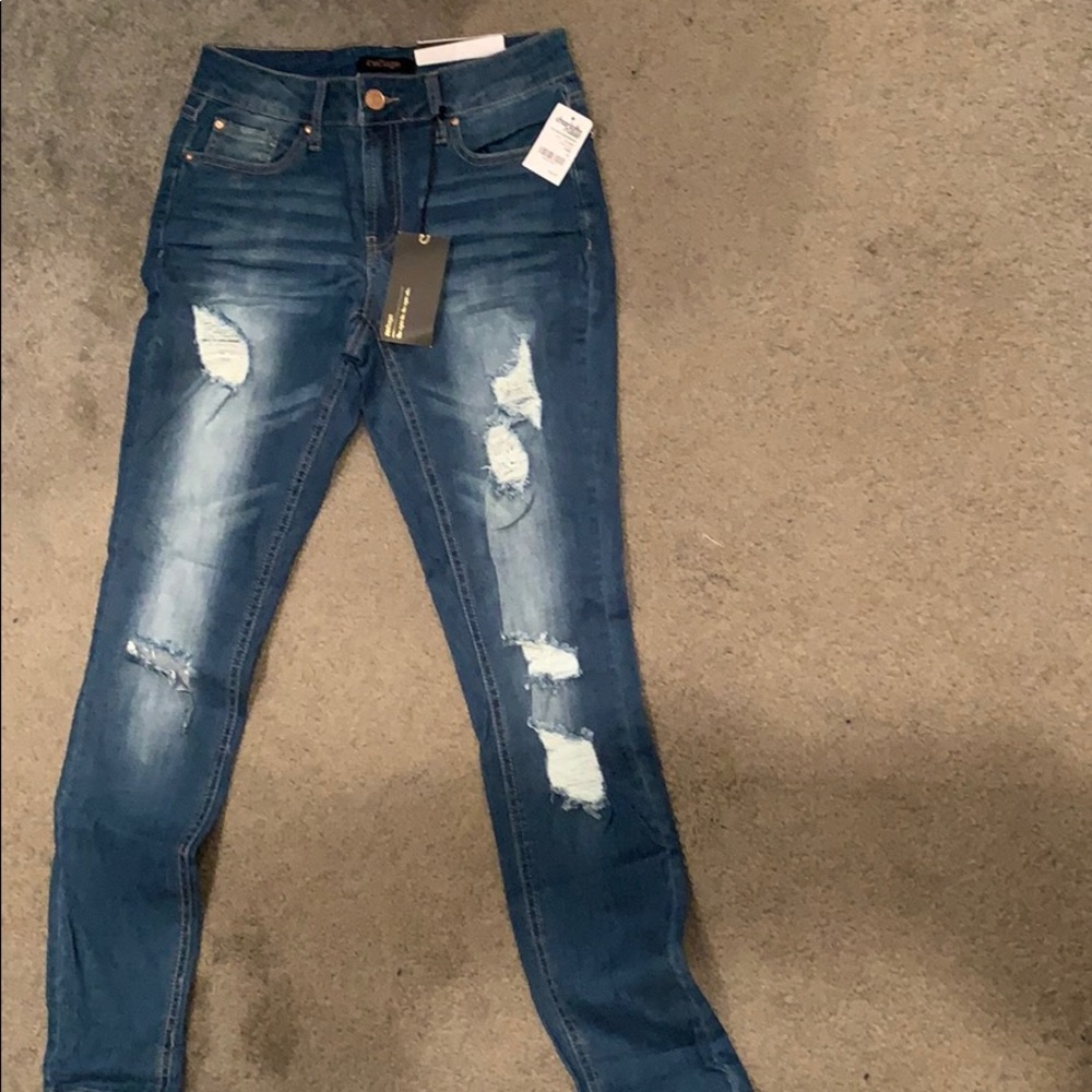 Charlotte Russe Jeans